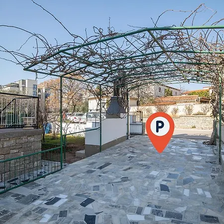 Sea View With Free Parking * Pula